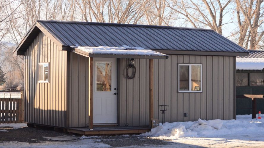 Custom Storage Sheds In Grand Junction