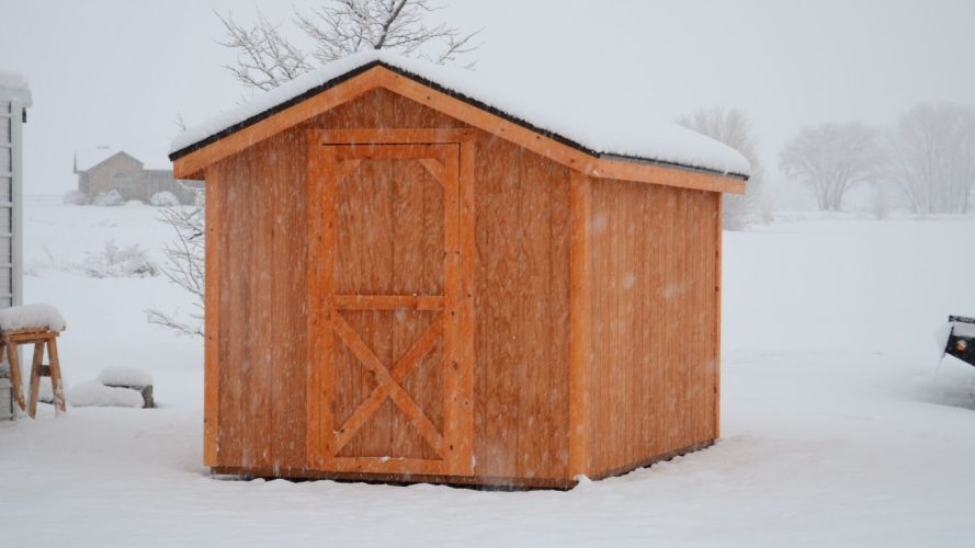 Grand Junction Small Sheds