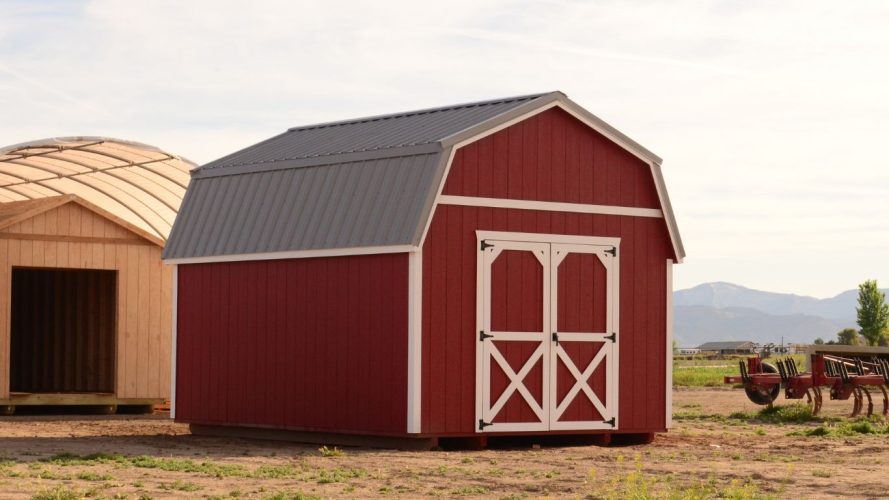 Large Sheds In Grand Junction